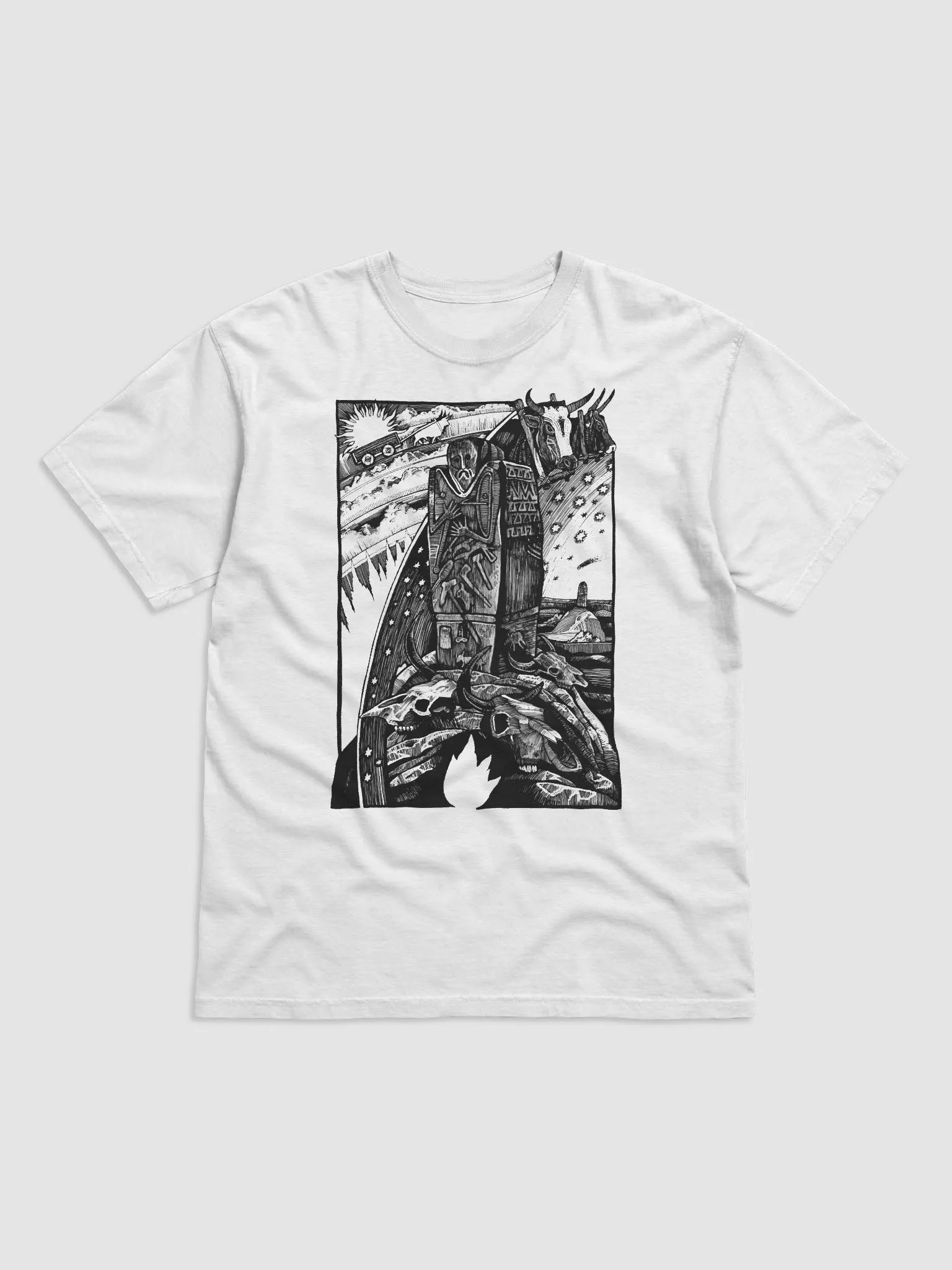 Yamnaya Idol - High Barrow range product image (1)