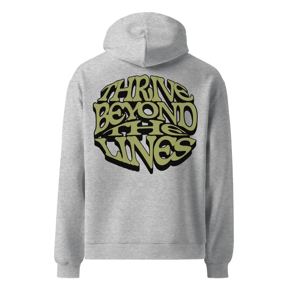 THRIVE BEYOND THE LINES HOODIE product image (15)