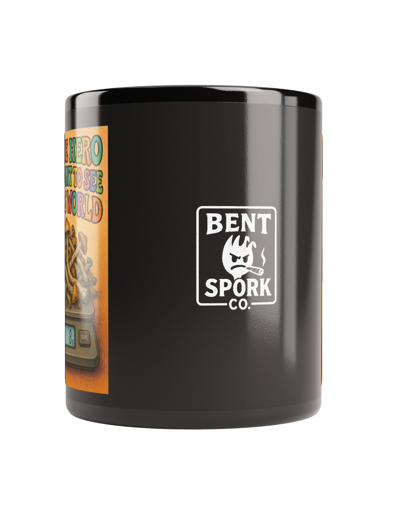 Be The Hero Mug product image (5)