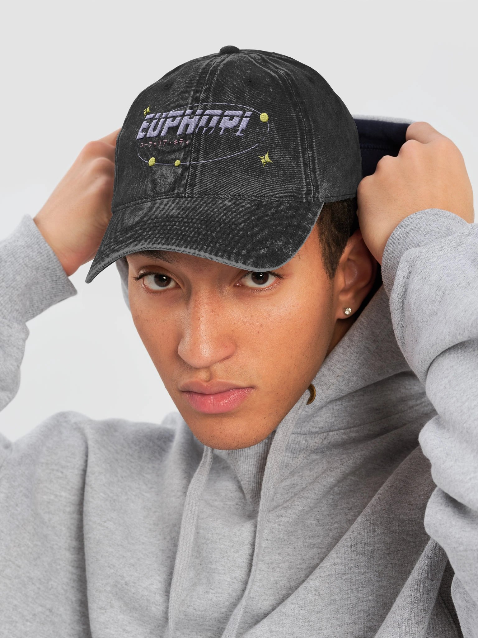 EuphoriKitty "Sparkle" Dad Hat product image (6)