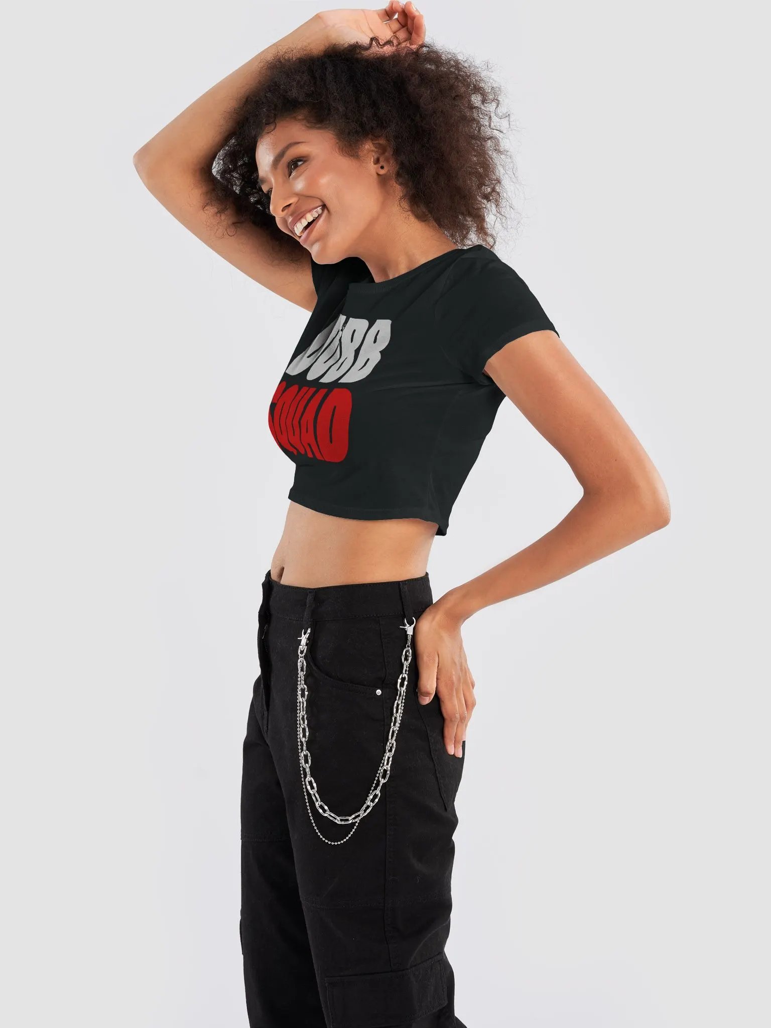 Dubb Squad Crop Top product image (19)