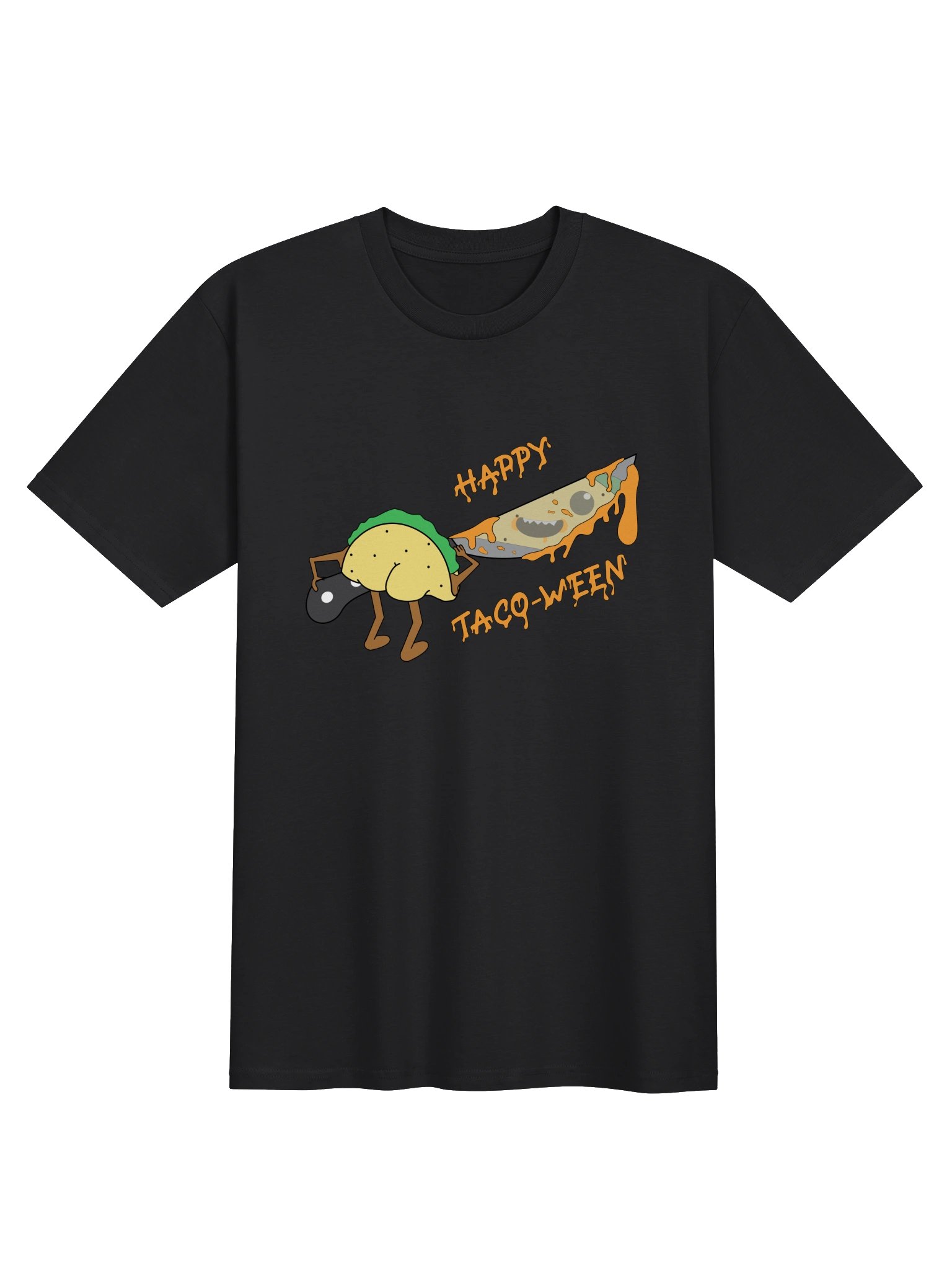 Taco-Ween T-Shirt product image (1)