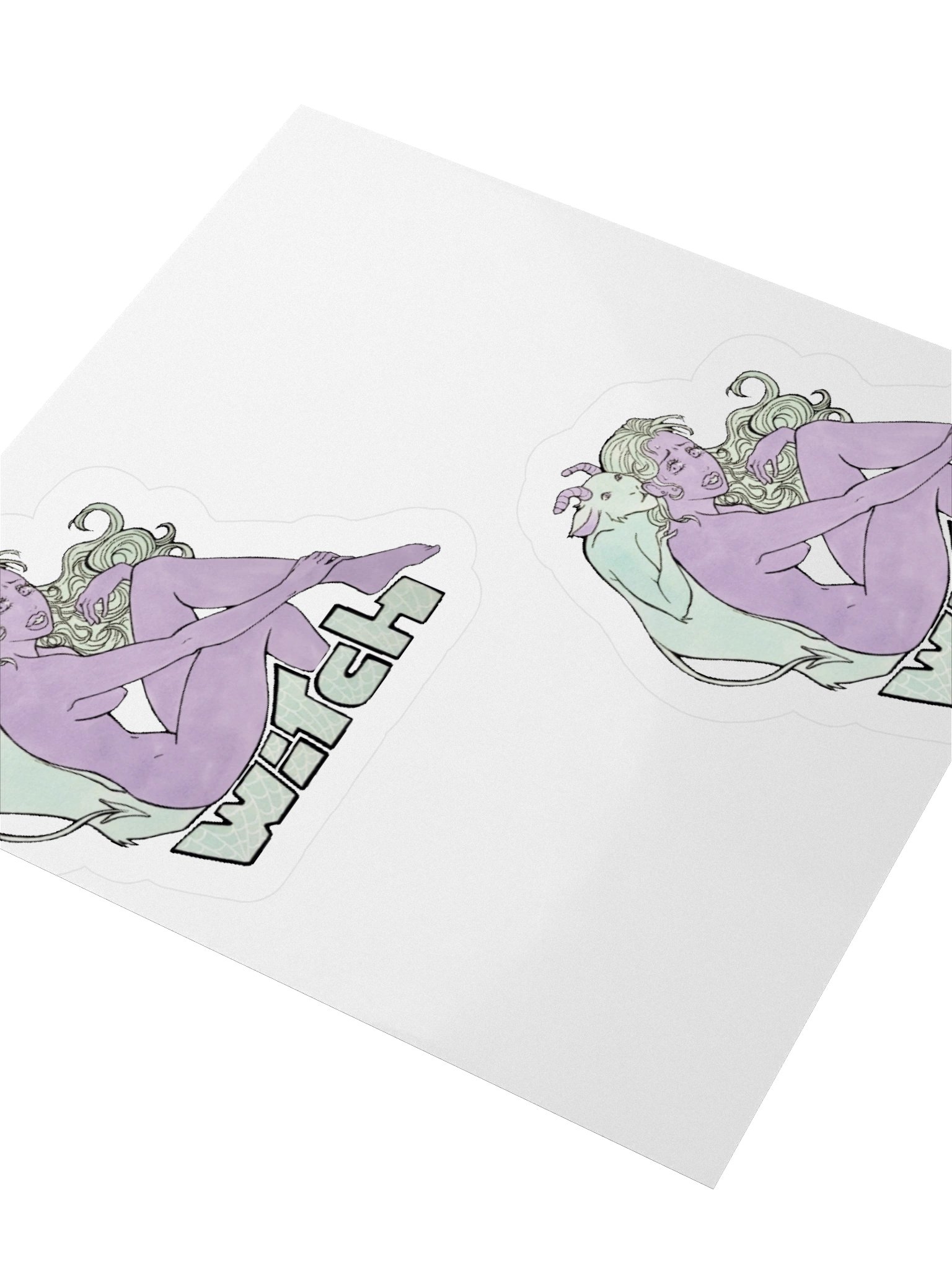 Witch stickers product image (8)