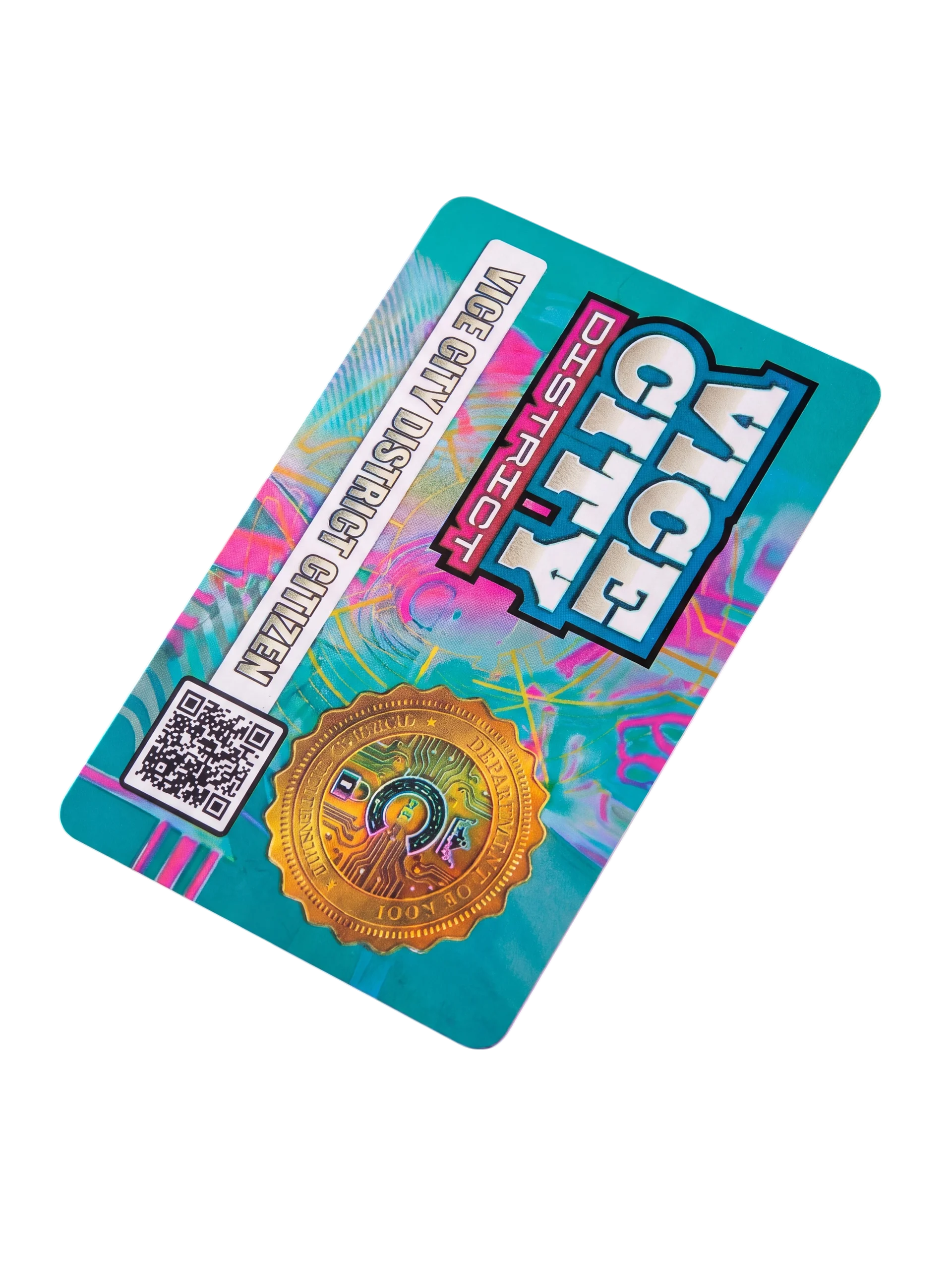 VCD Citizenship Card Hardcopy ( Joined 2026 ) product image (1)