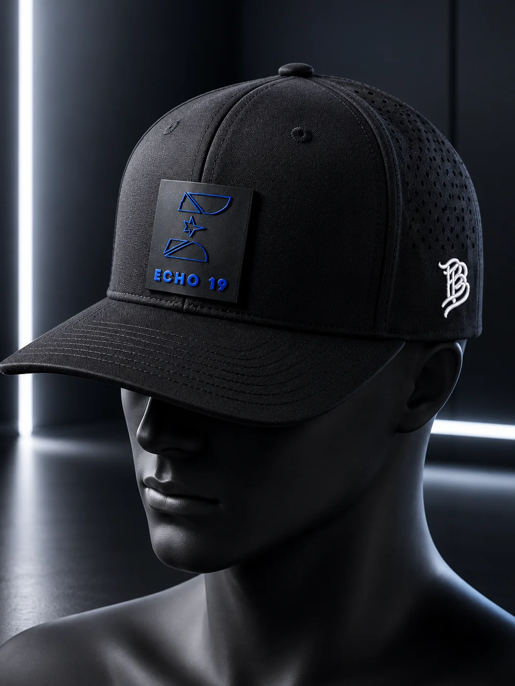 Echo Outline - FlexFit 110 by BrandedBills product image (2)
