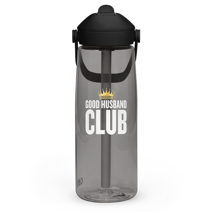 Good Husband Club Water Bottle product image (1)