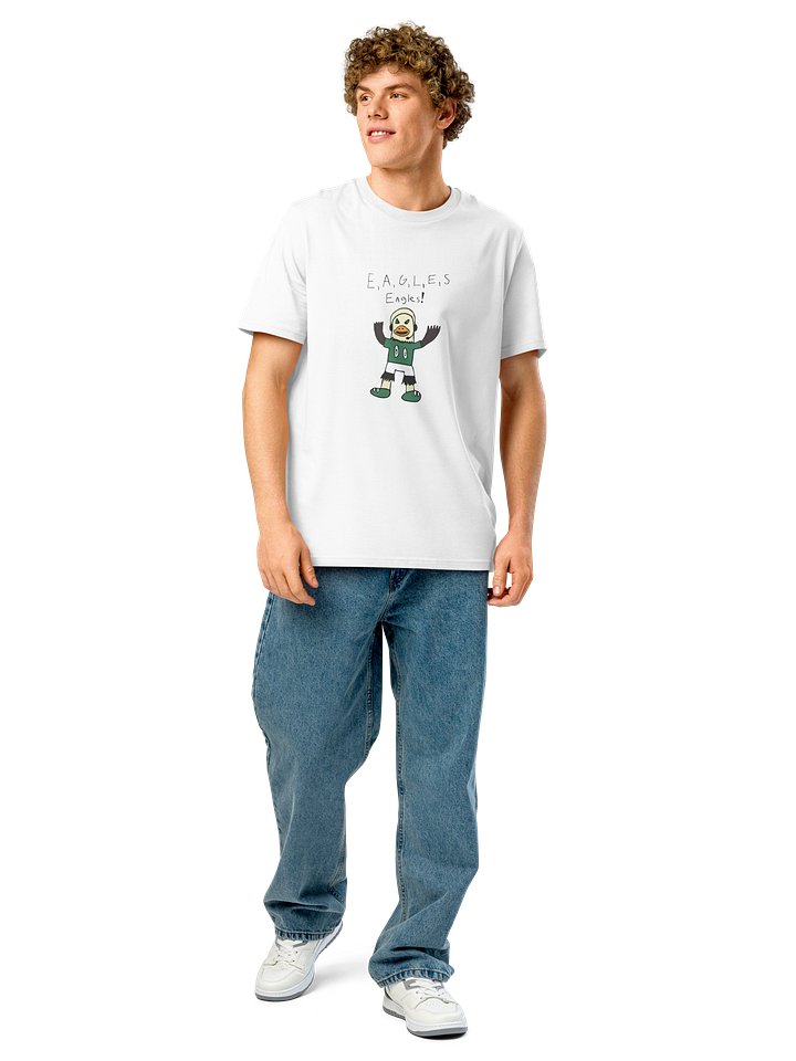 Madden Eagles Shirt product image (124)