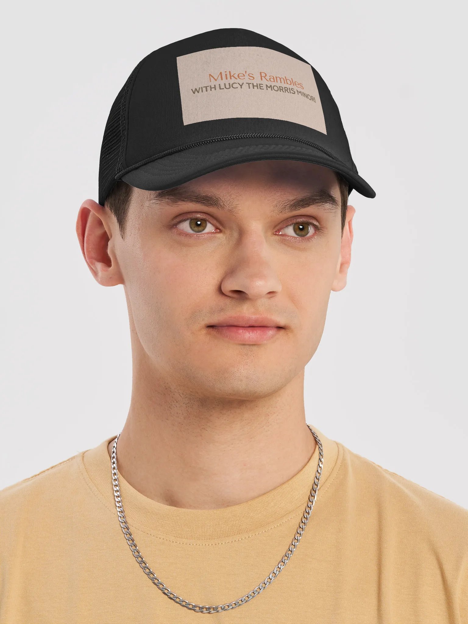 Mike's Rambles Trucker Hat product image (5)