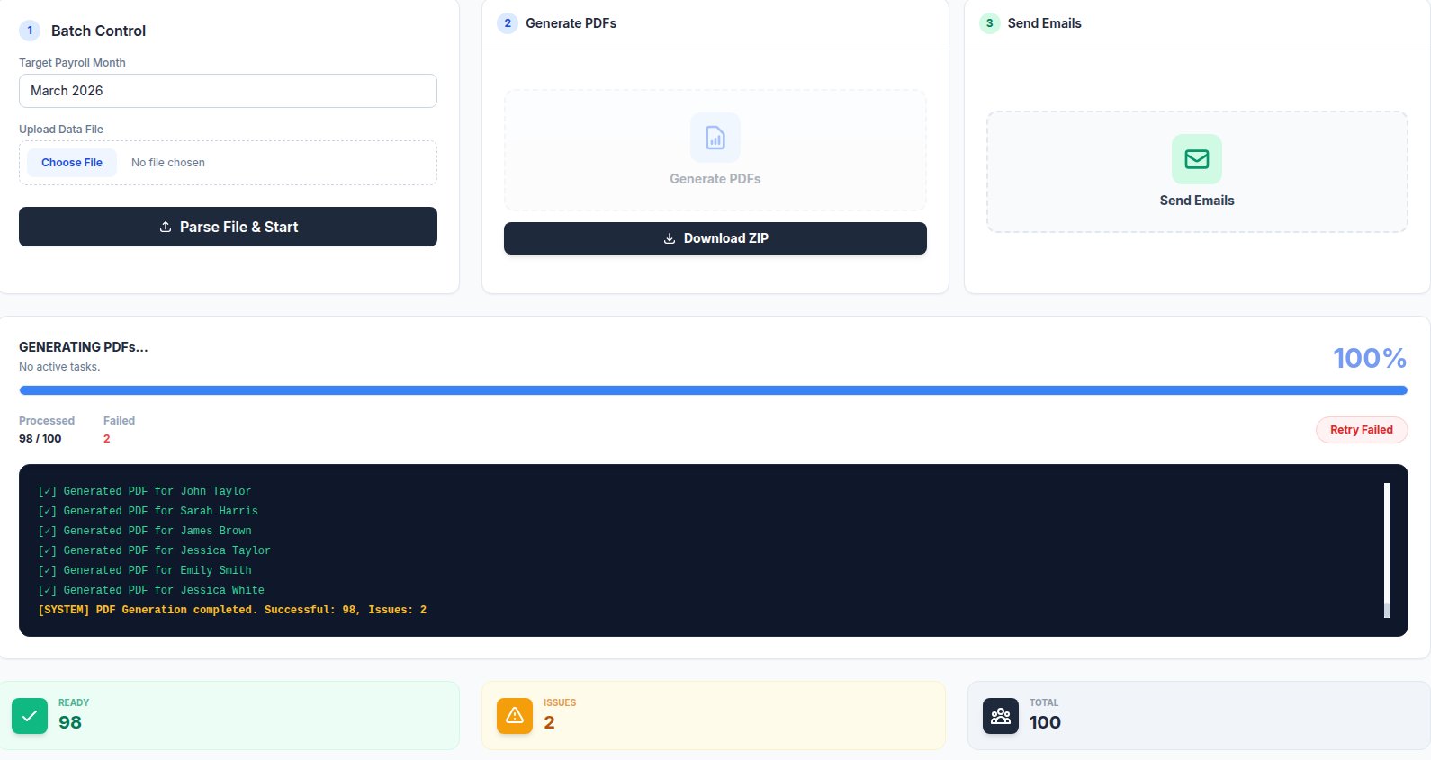 PayslipGen: The Professional Local Payroll Automator product image (7)