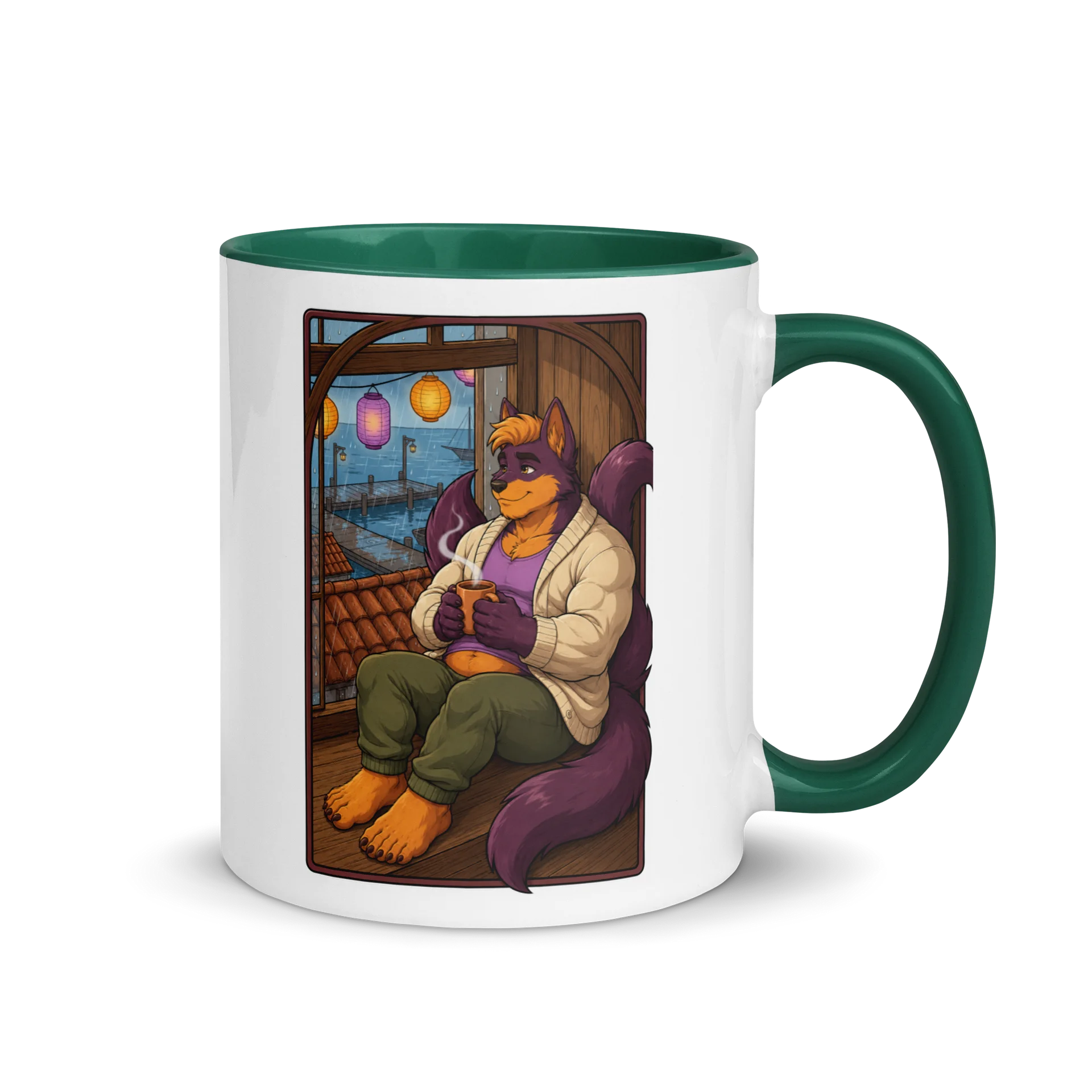 Harbor & Steam Mug product image (1)
