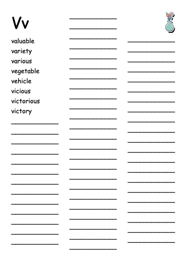 My Spelling Dictionary product image (2)