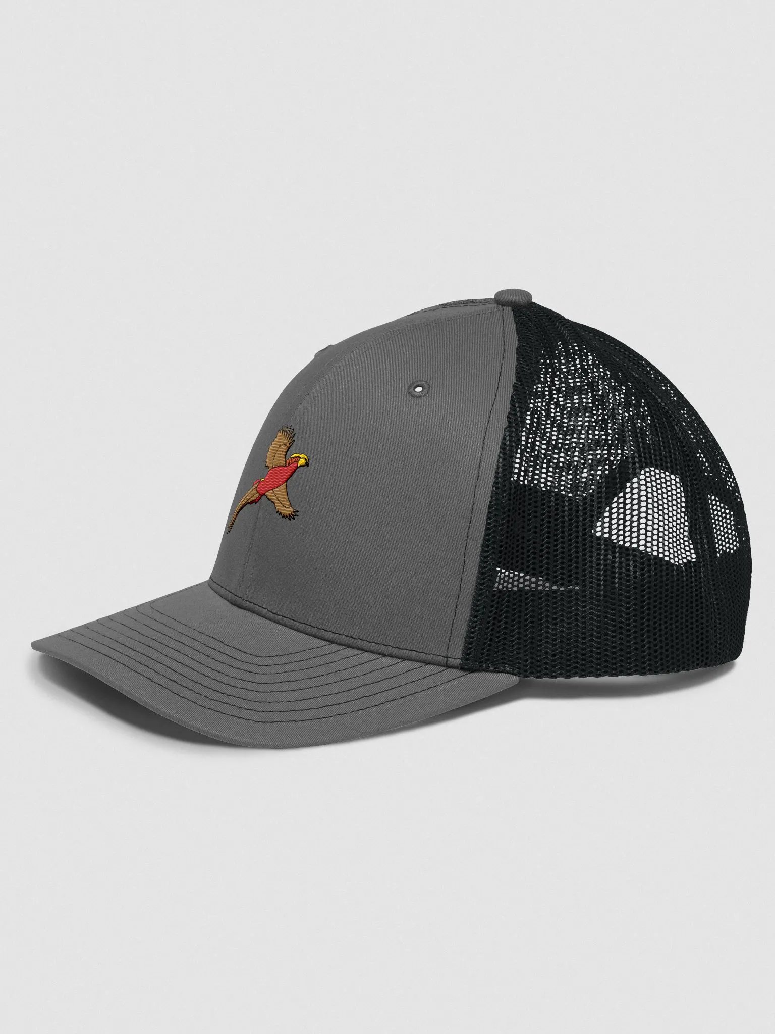 Trucker Cap with logo. product image (1)