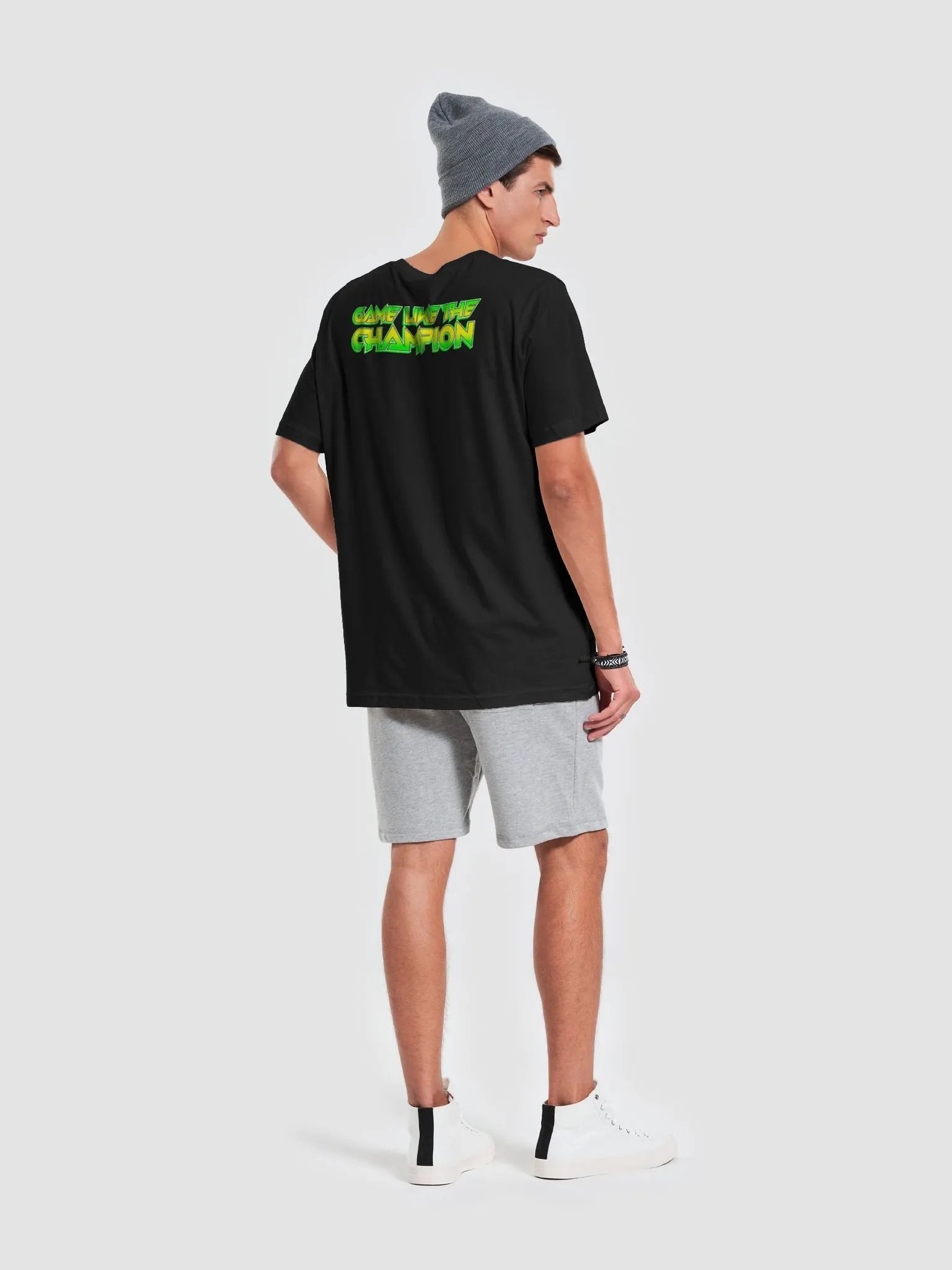 Classic Chris Champion Logo product image (25)