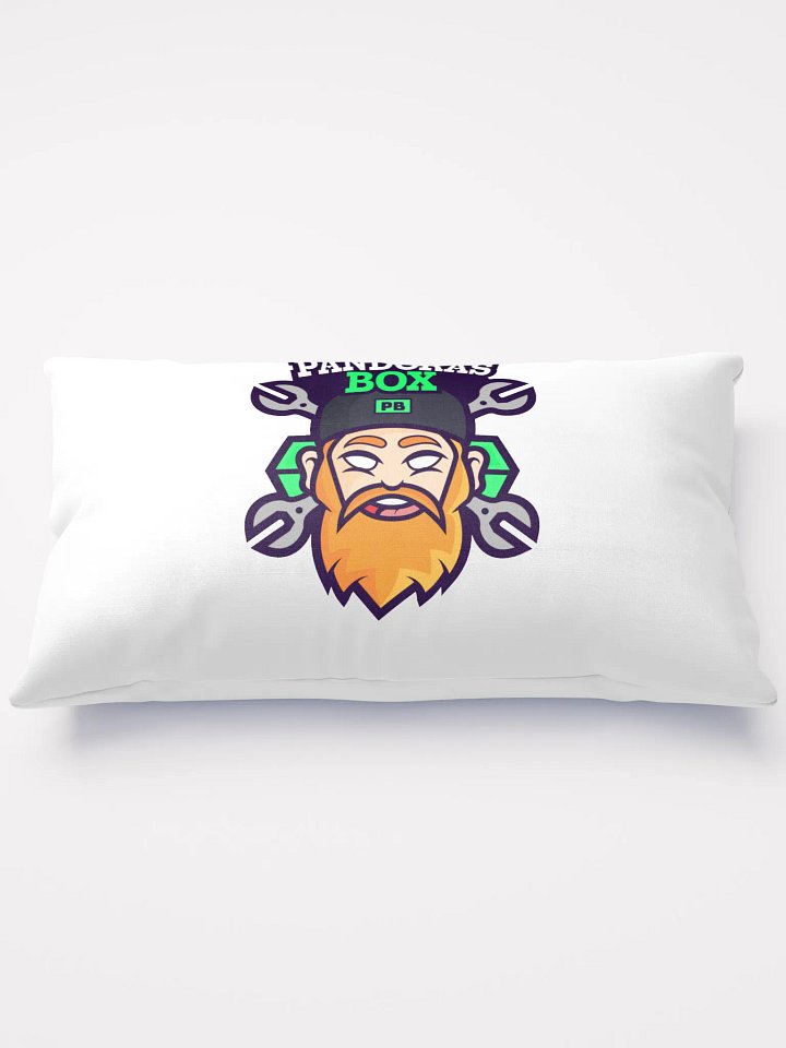 The Panda Pillow product image (1)