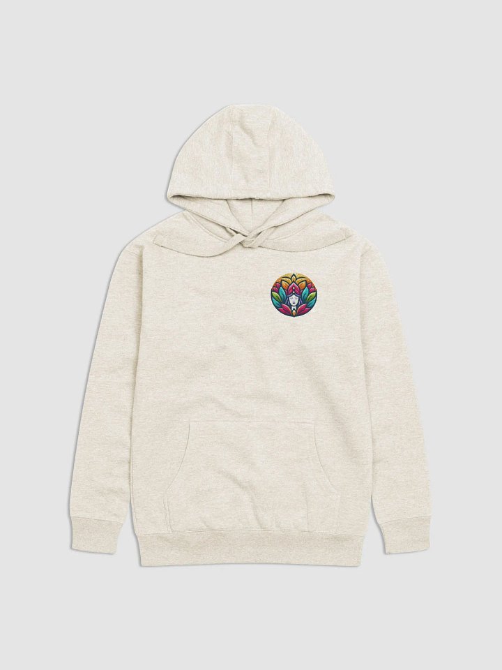 Serene Symmetry Unisex Hoodie product image (7)