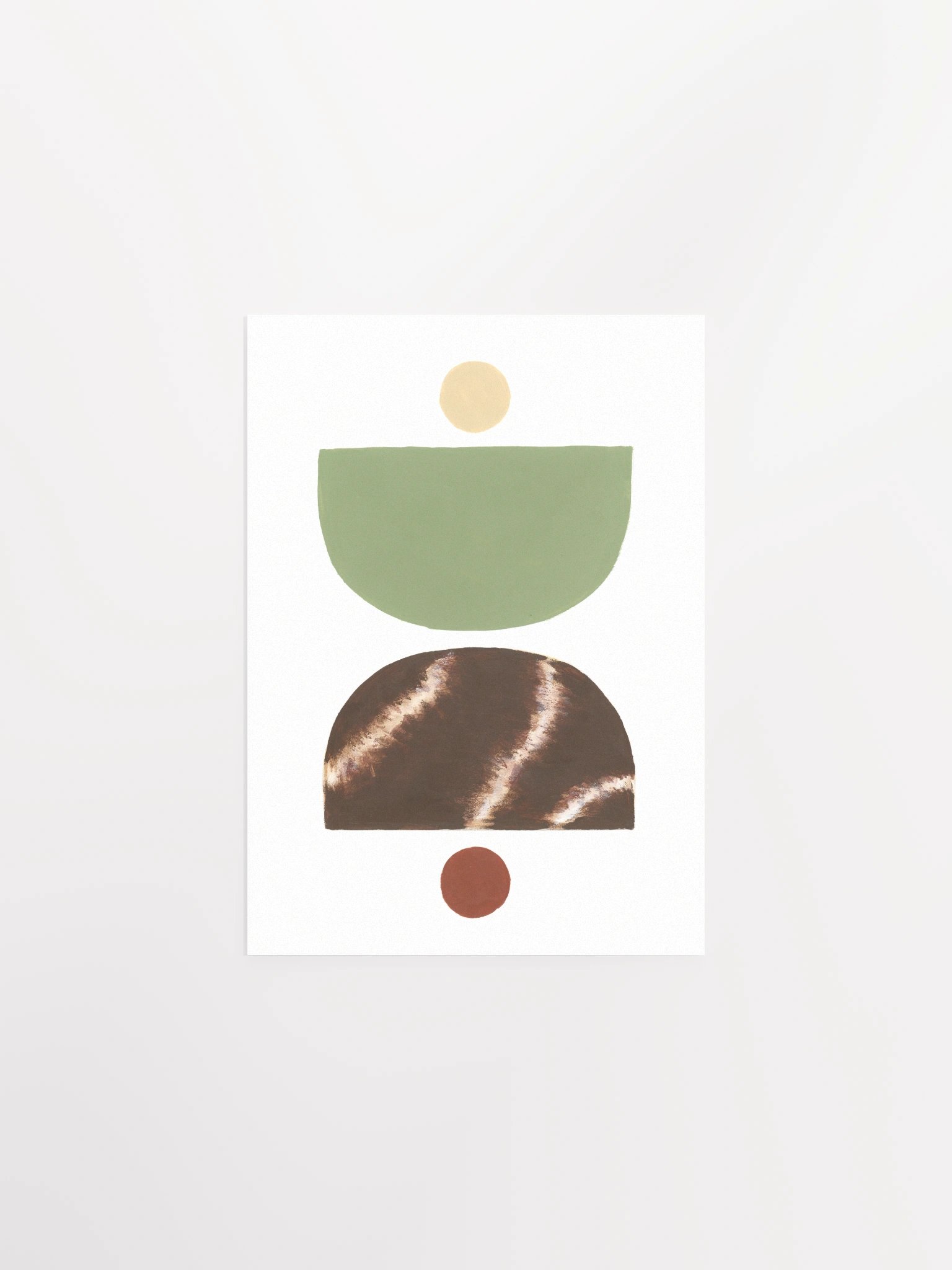 Bongo Painting Print product image (2)