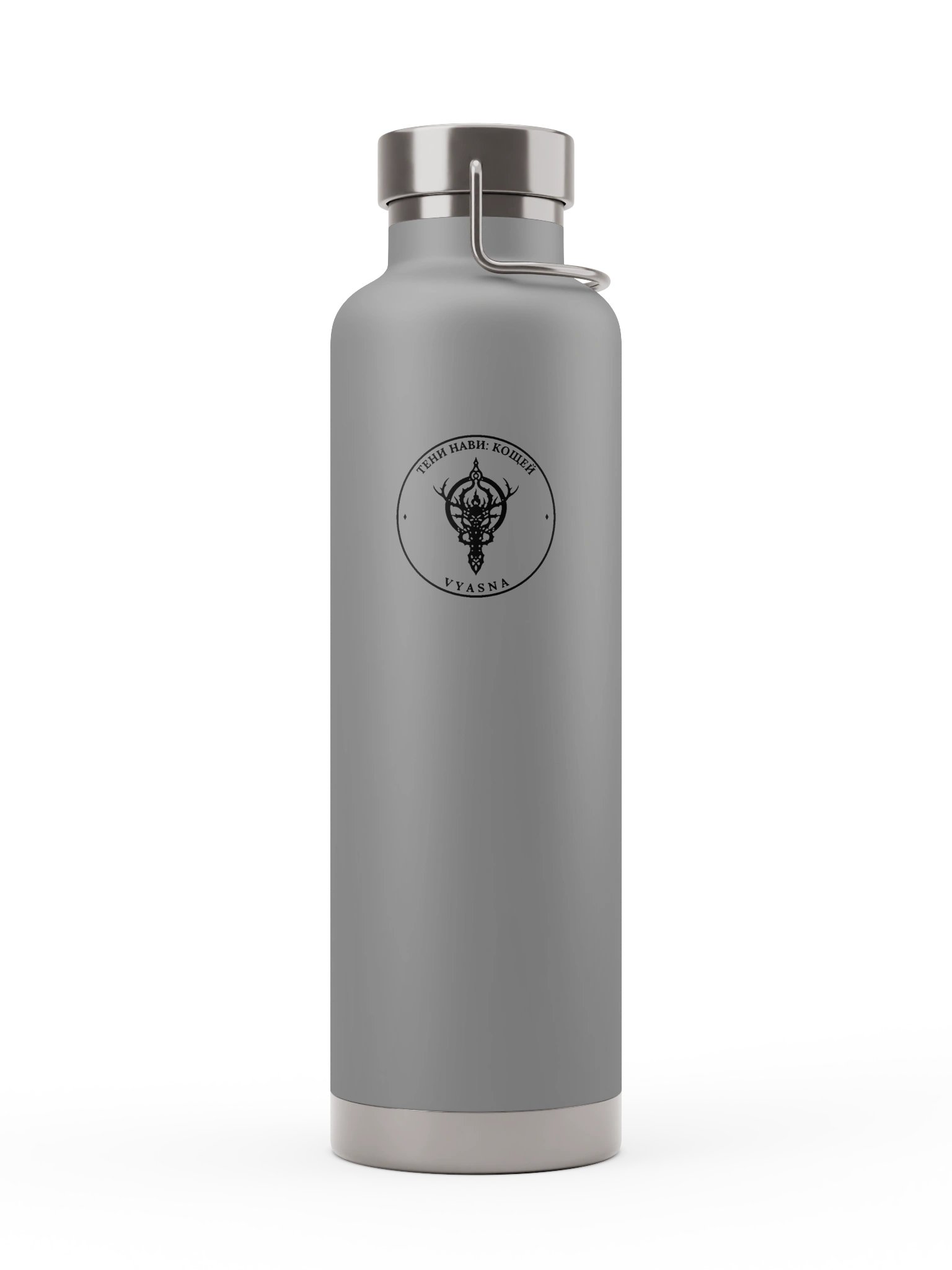 Seal Water Bottle "Shadows of Nav" product image (1)