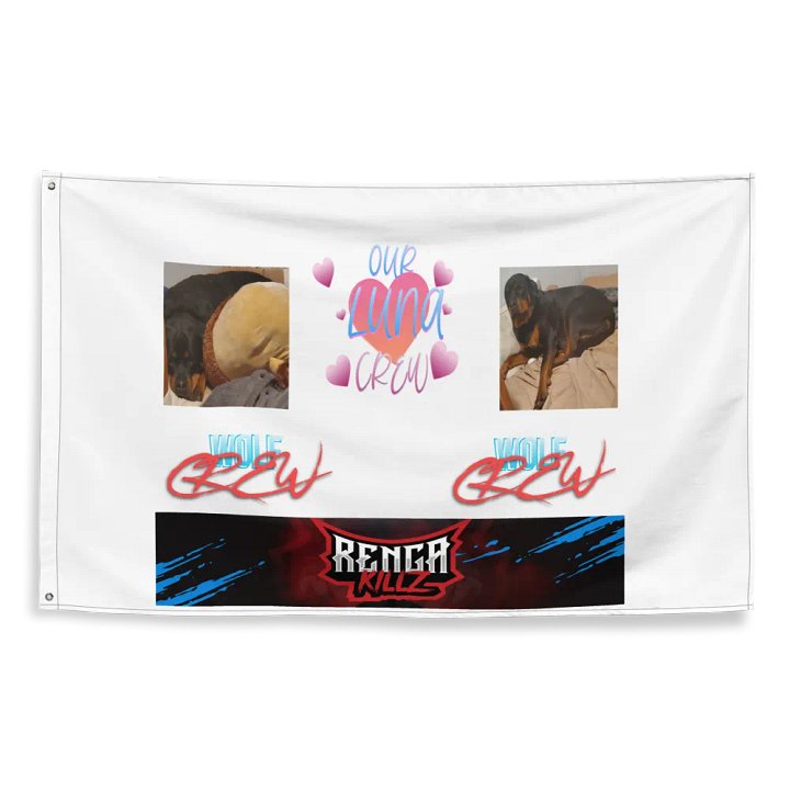 Luna Flag product image (2)
