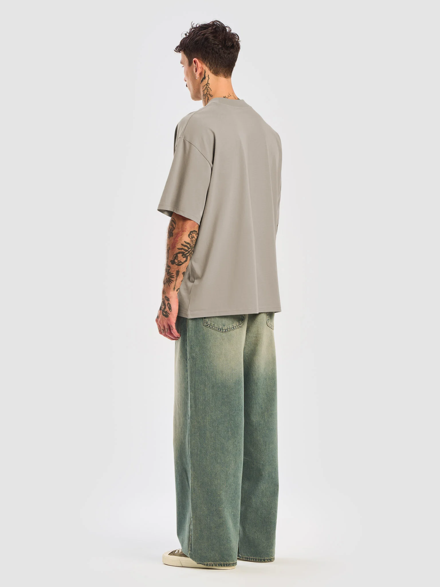 Officina Mirabilium Celestial Oversized Tee product image (8)