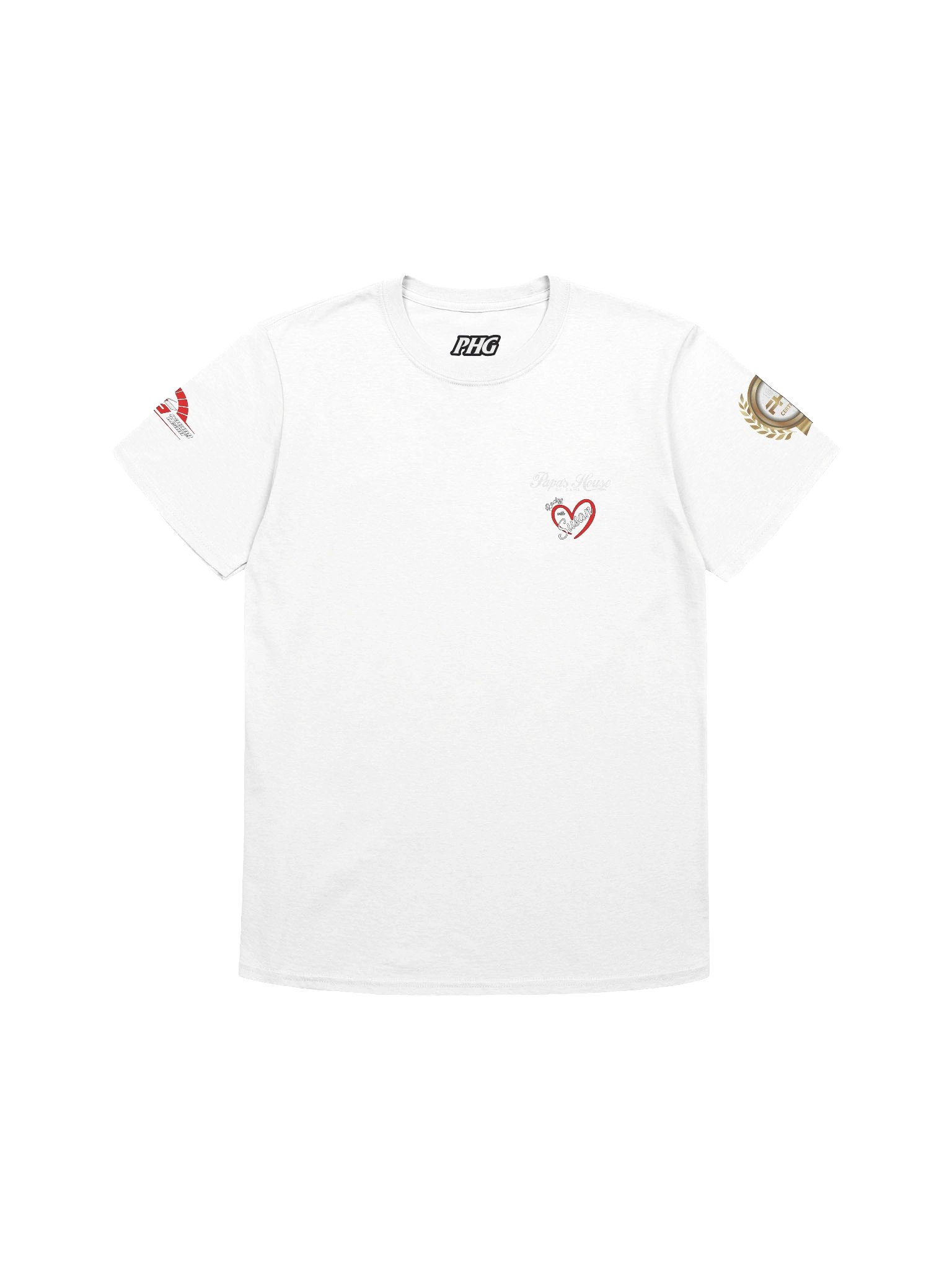 Bold PHG Unisex Tee product image (1)