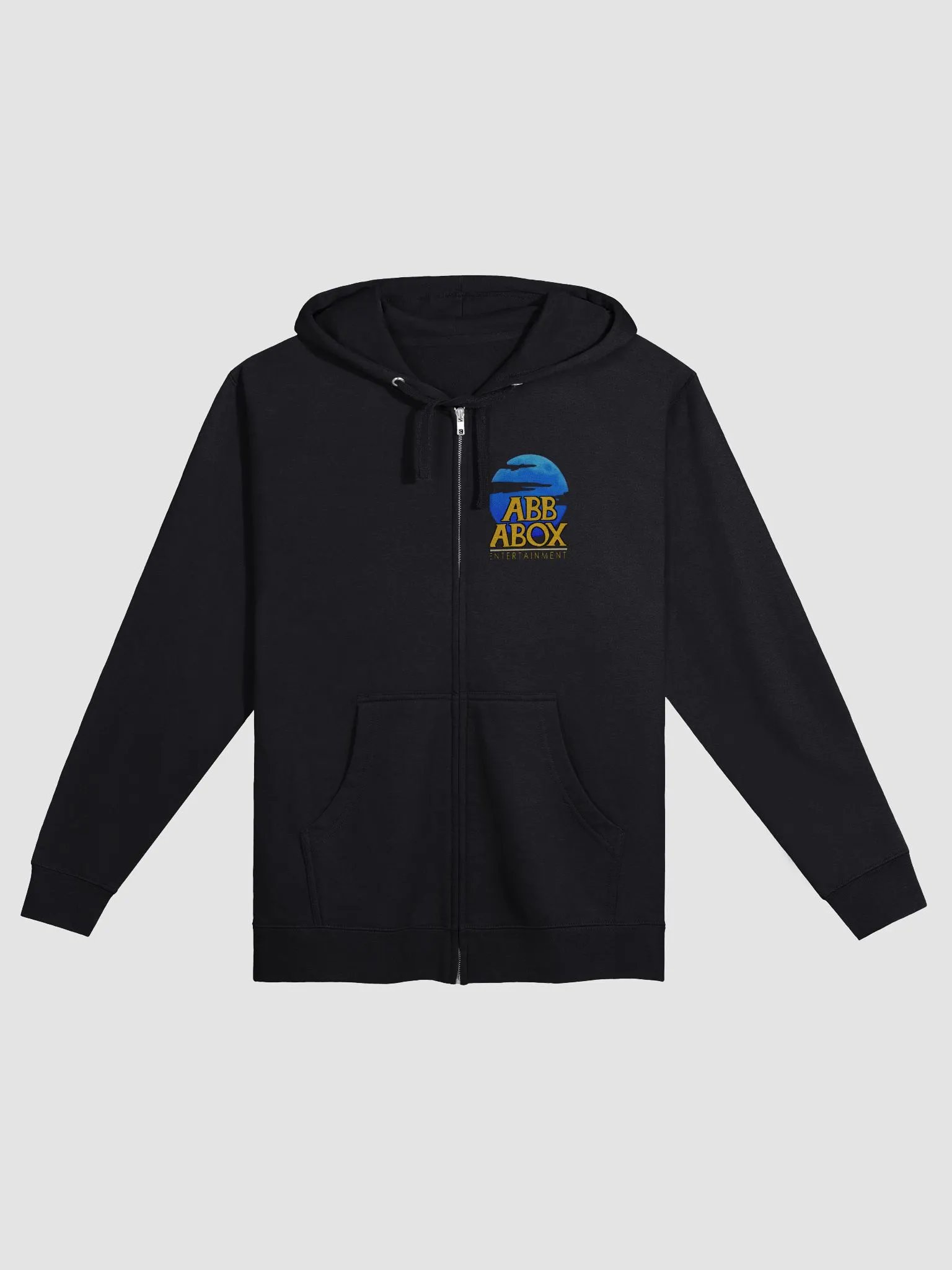 Abb Abox Entertainment Zipper Hoodie product image (7)