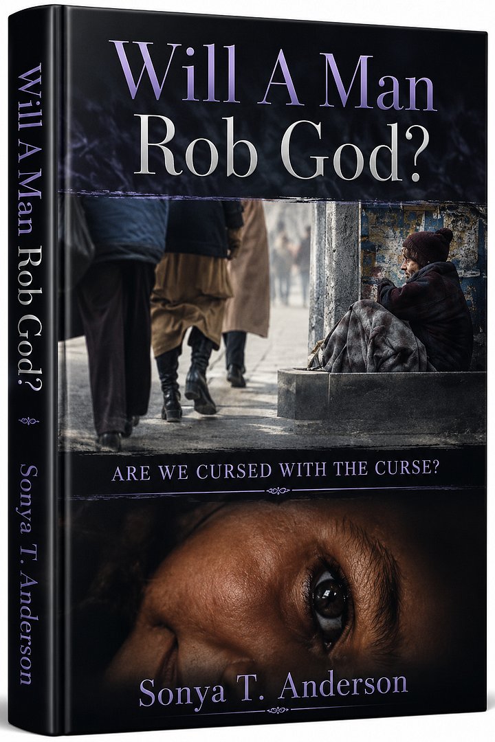 Will a Man Rob God? product image (1)