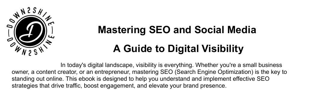 Car Detailing Business SEO & Social Media WorkBook product image (1)