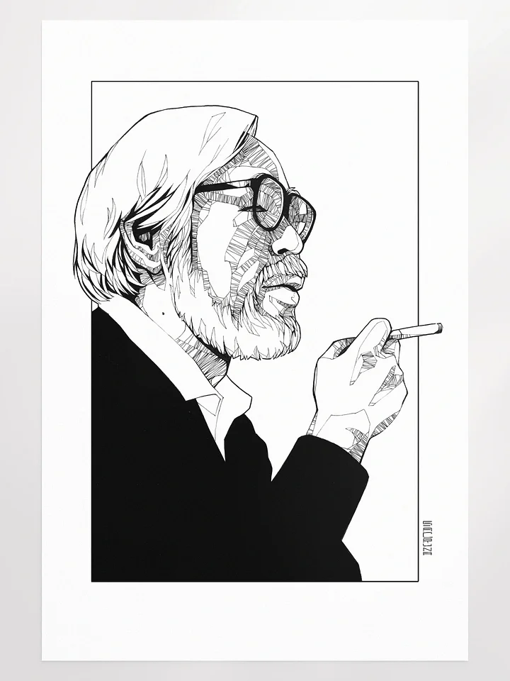 Miyazaki • Print product image (1)