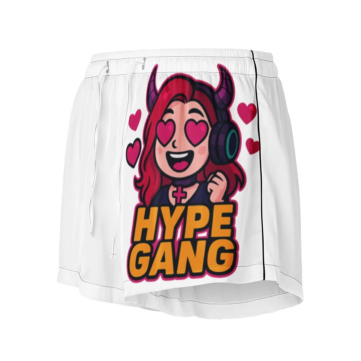 Chic Comfort: Women's Pajama Shorts product image (1)