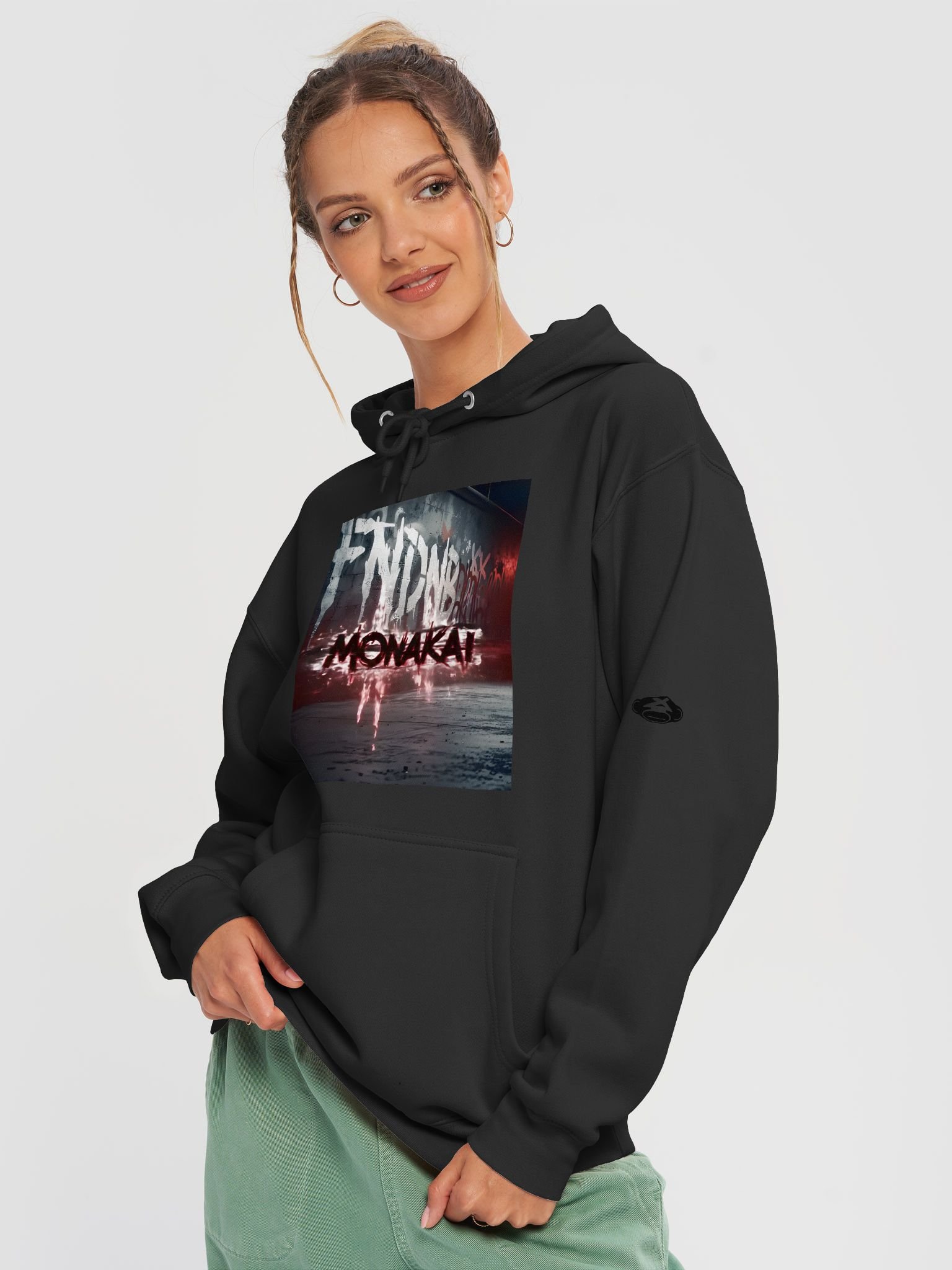 Super comfy FNDNB Hoodie product image (3)