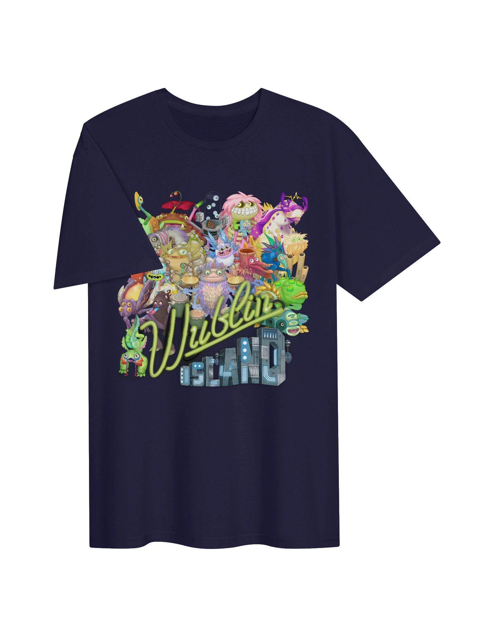 Wublin Island Tee product image (23)
