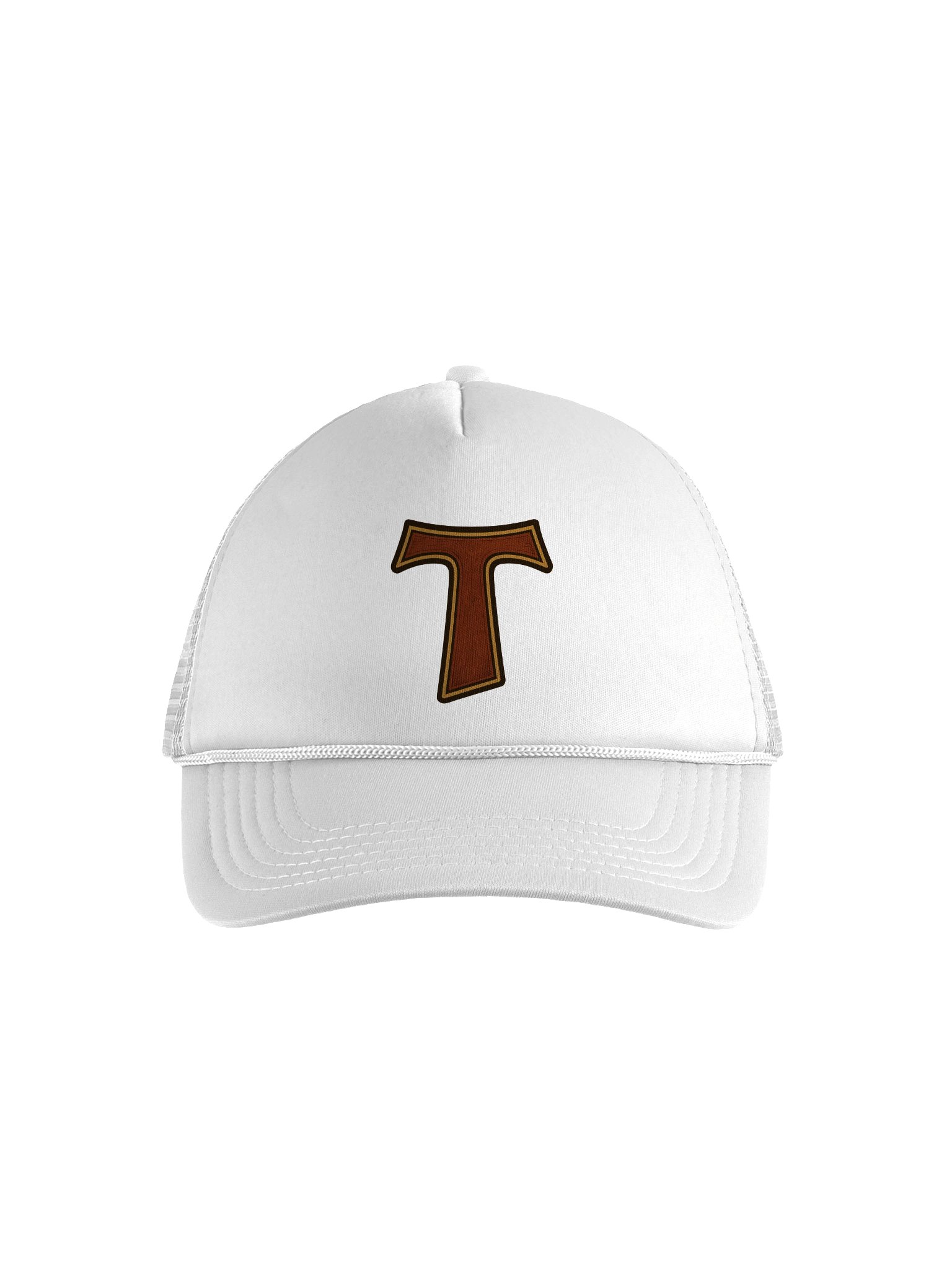 Saint Anthony Hammer of Heretics Hat product image (1)