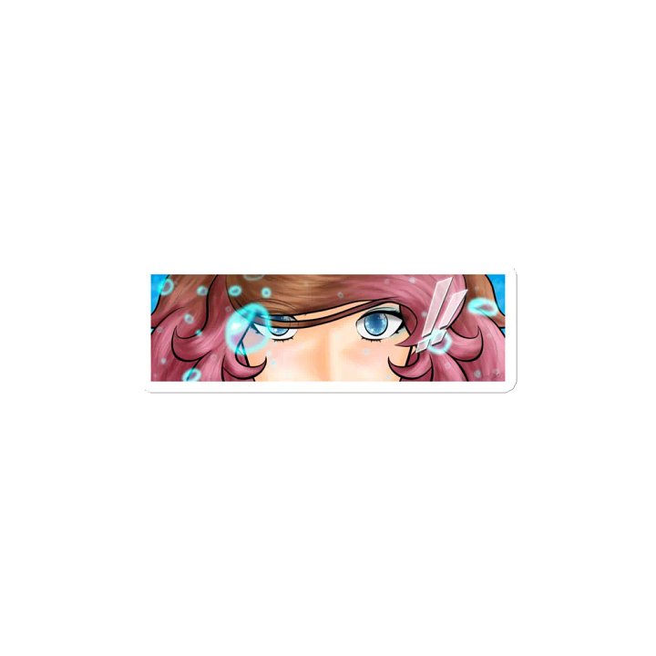 P3 RE Inspired Eye Banner Magnet product image (2)