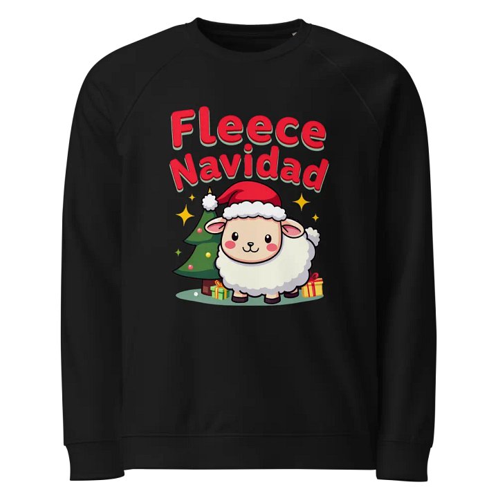 Festive Fleece Navidad Sweatshirt product image (1)