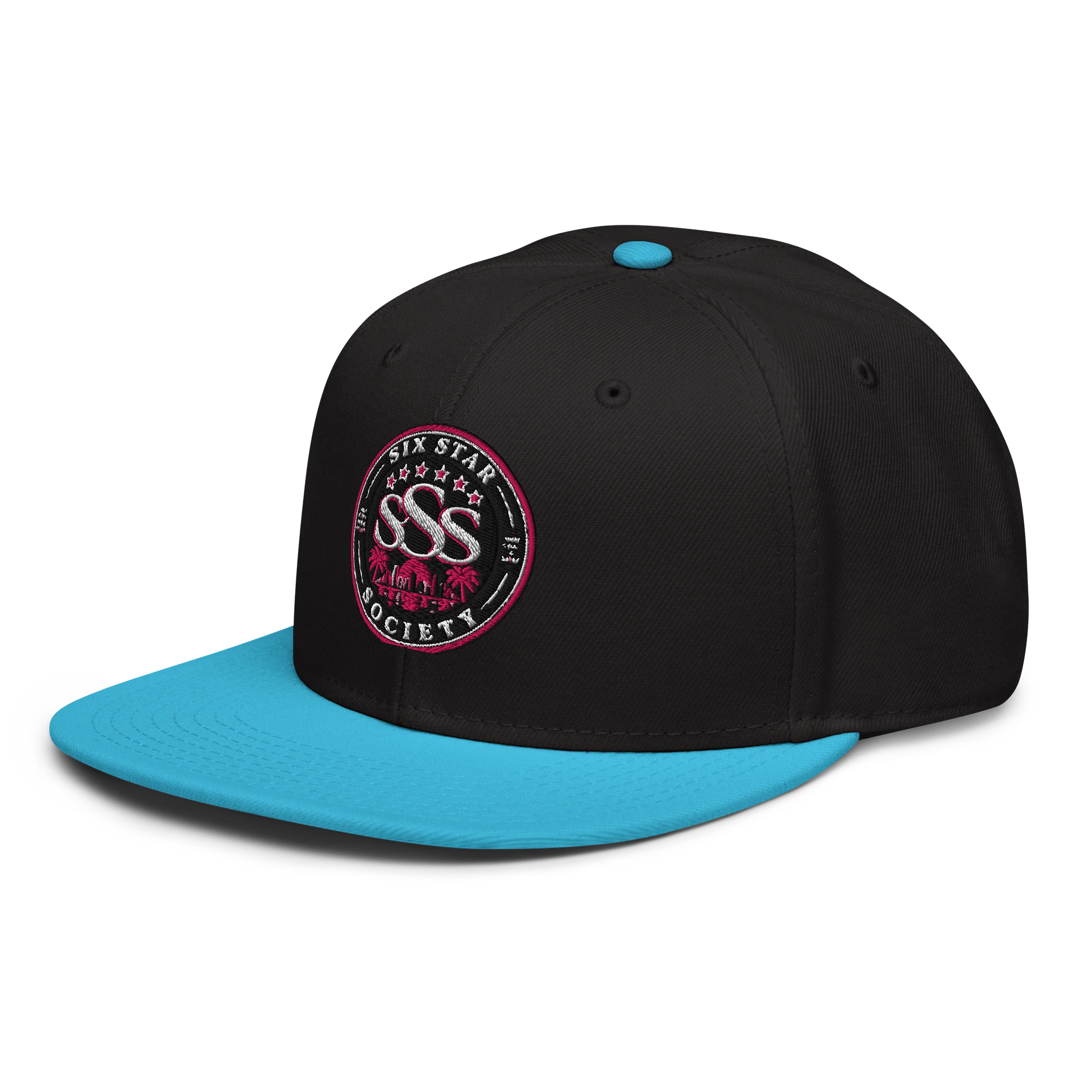 Six Star Society Signature Snapback product image (20)