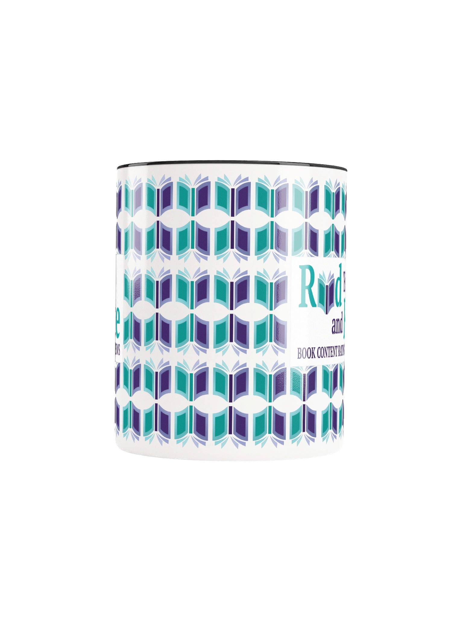 Read 'Em and Rate Mug product image (5)