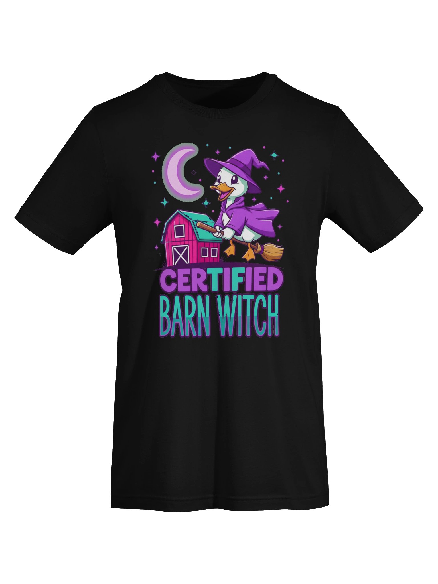 Certified Barn Witch Tee product image (5)