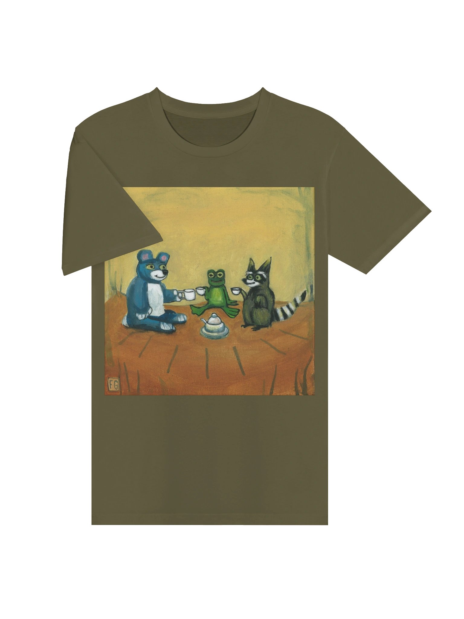 T-shirt 3 product image (35)
