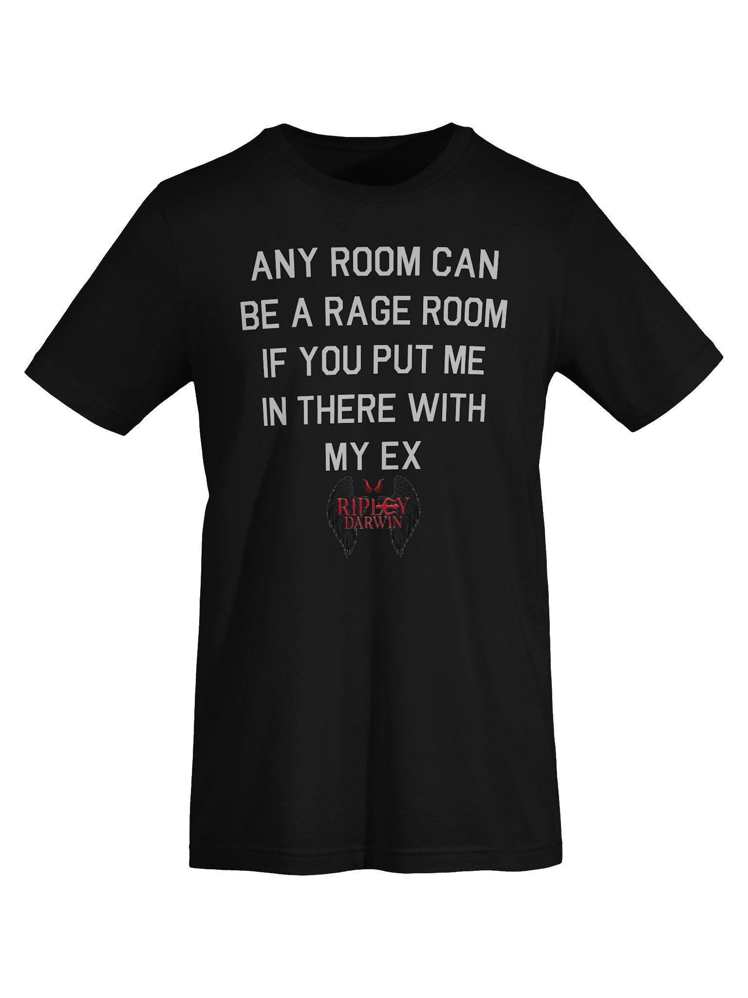 On One - Rage Room Tee product image (45)