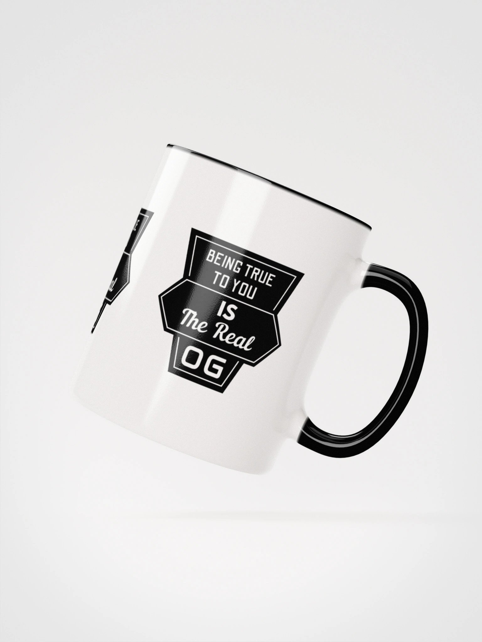 Being True To You Mug product image (1)