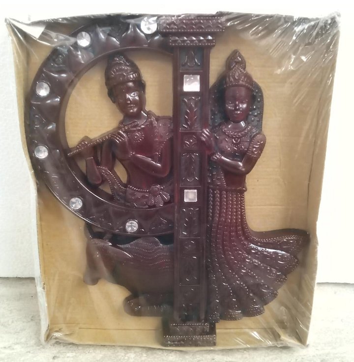 RADHA KRISHNA PHOTO FRAME product image (1)