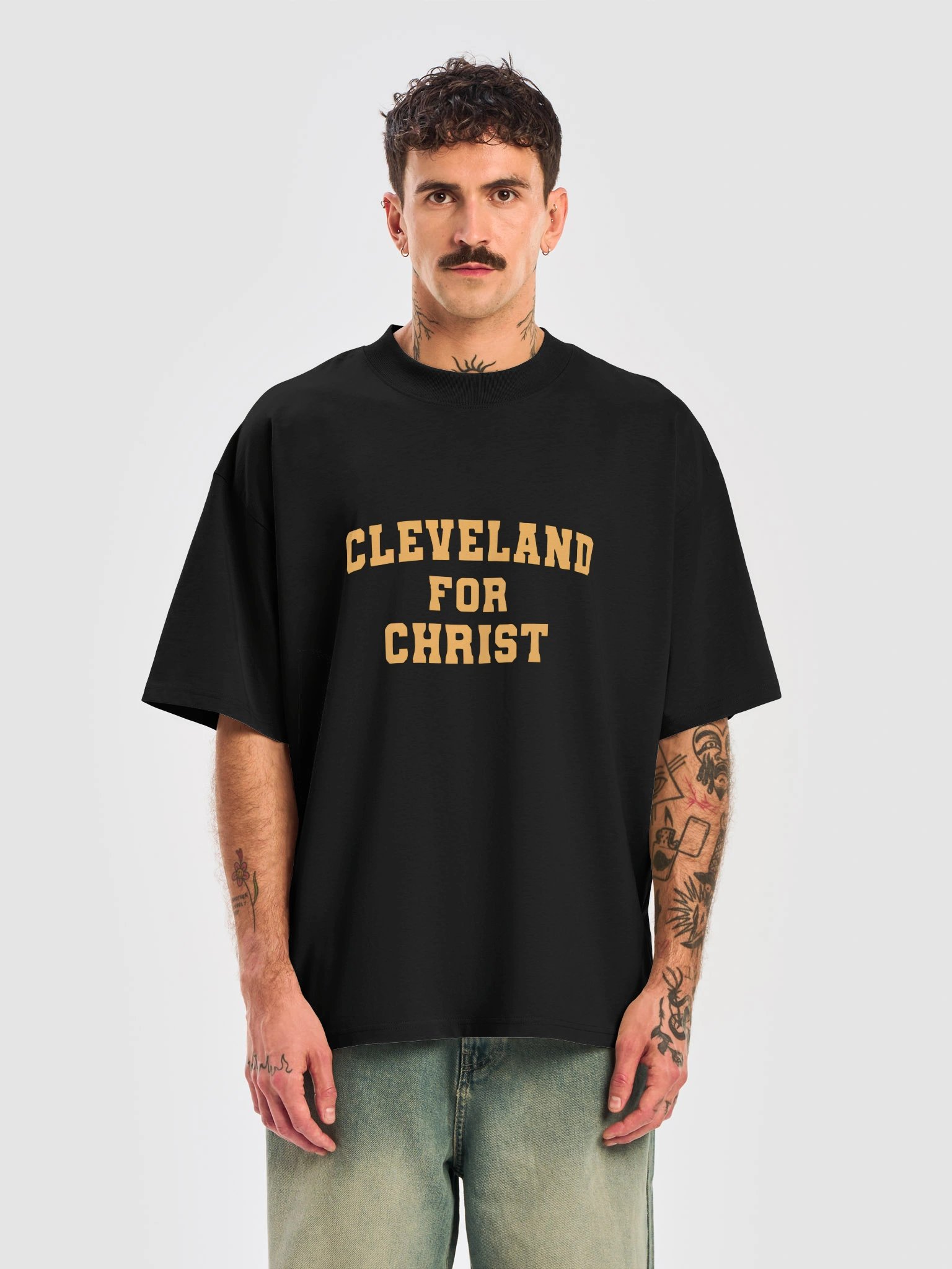 Cleveland for Christ Shirt product image (1)