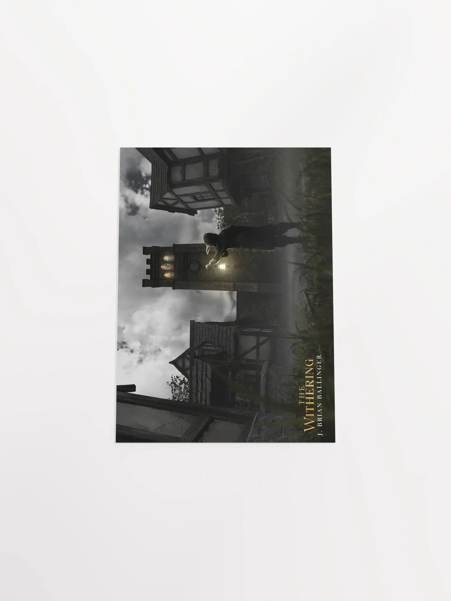 The Withering Art Print product image (5)