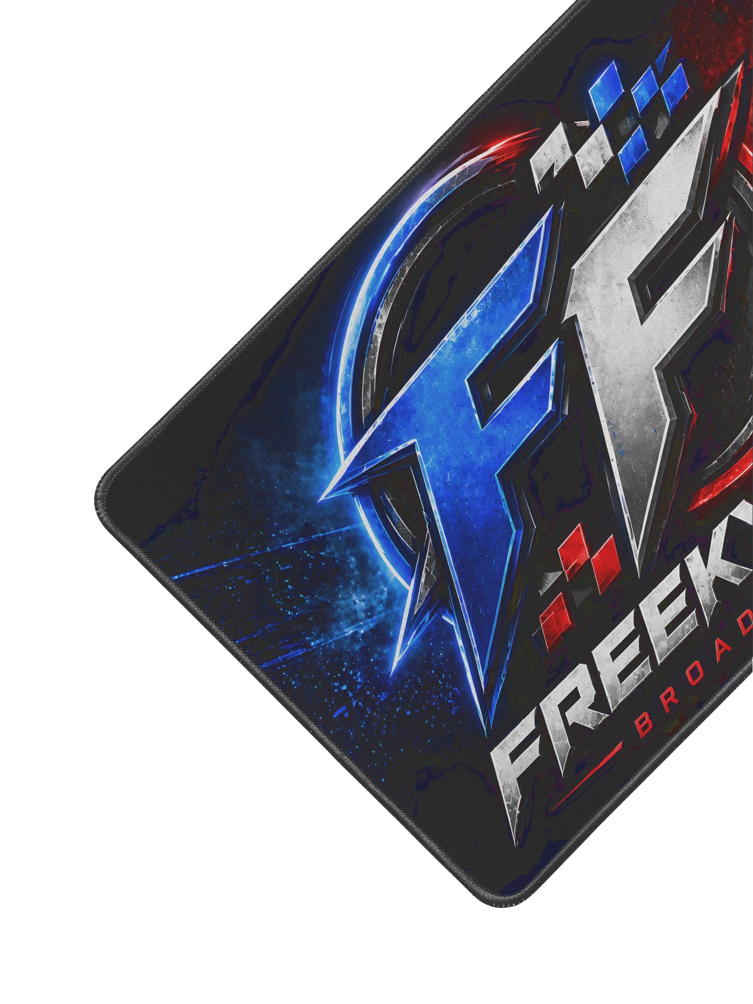 Freeky Fast Broadcasting Desktop Mat product image (2)