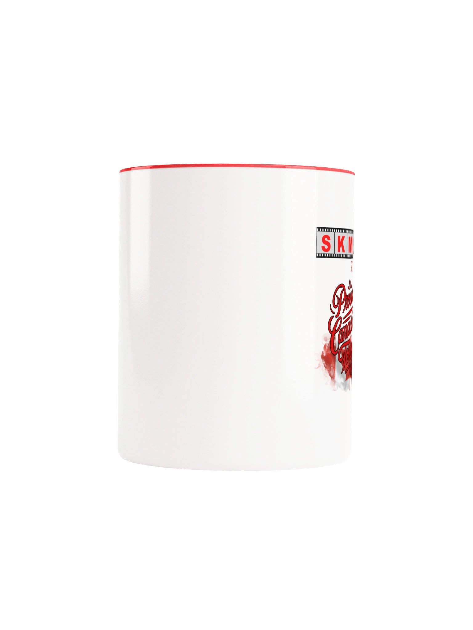 Proudly Canadian Today Ceramic Mug product image (9)