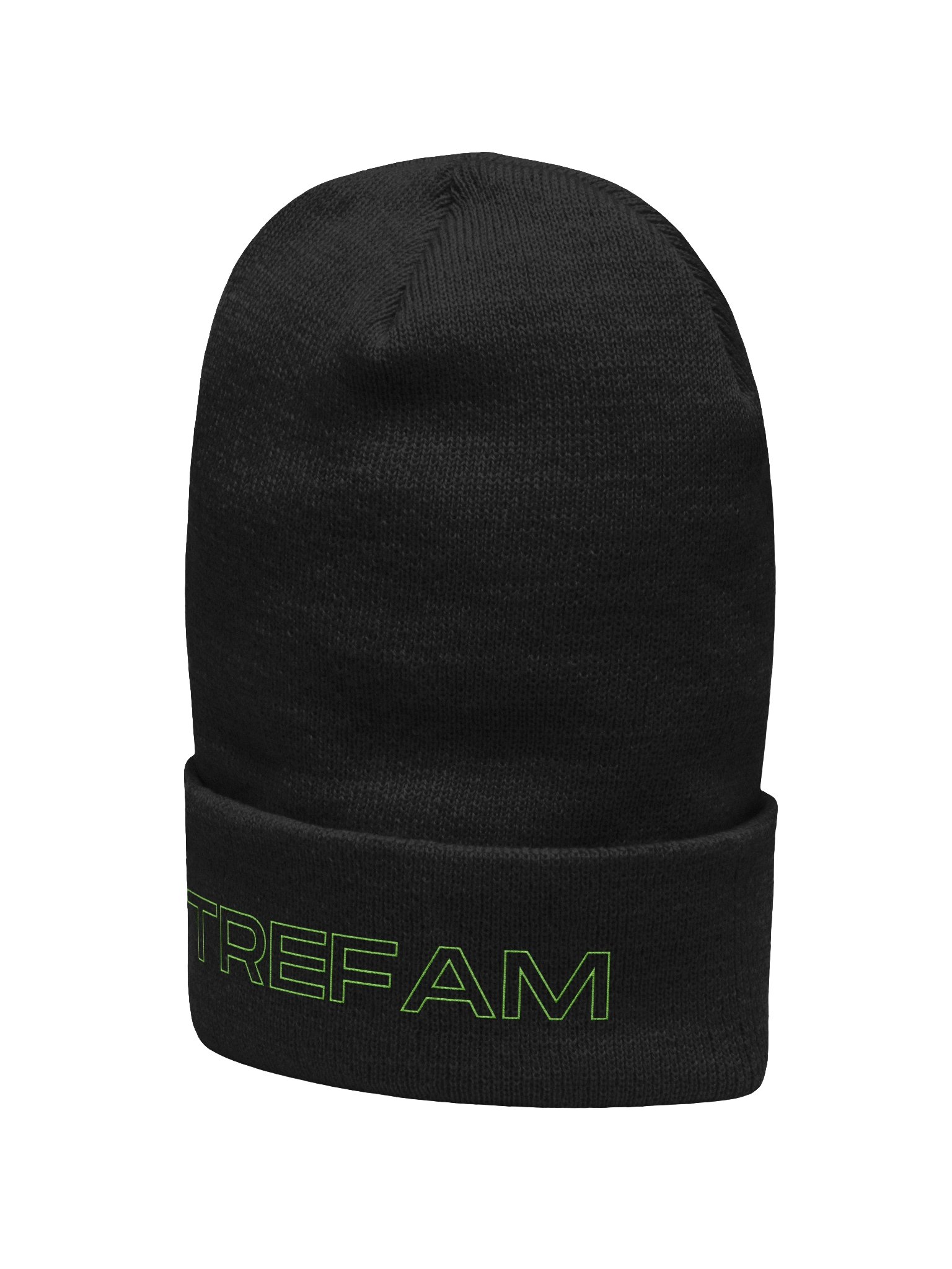 TREFAM Hollow Beanie product image (2)