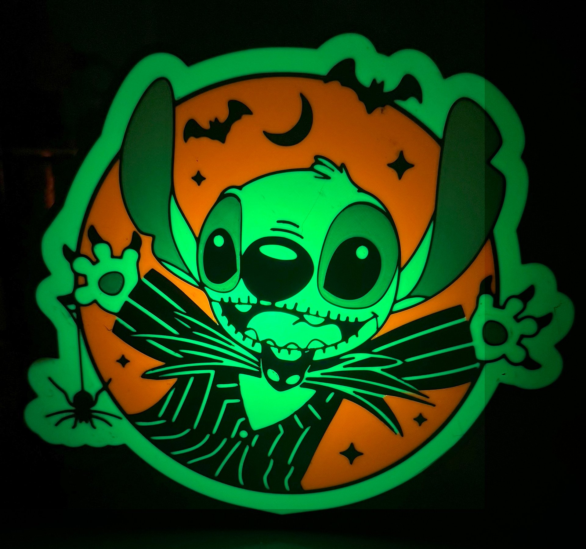 3D Printed LightBox product image (2)