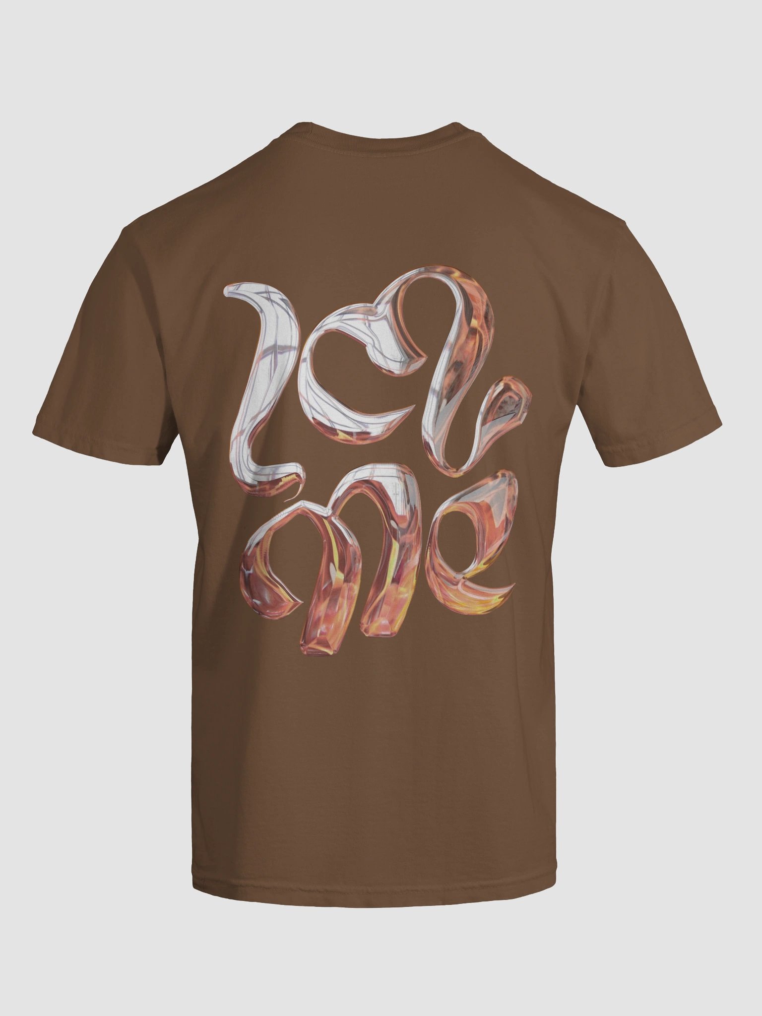 I (heart) me espresso shirt product image (7)