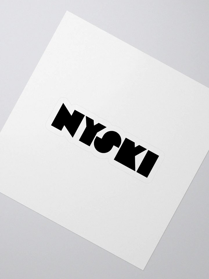 NYSKI Sticker product image (2)