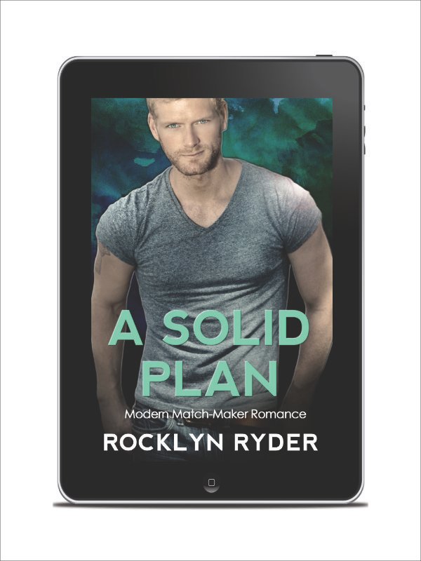 A Solid Plan; Modern Match-Maker #14 product image (1)